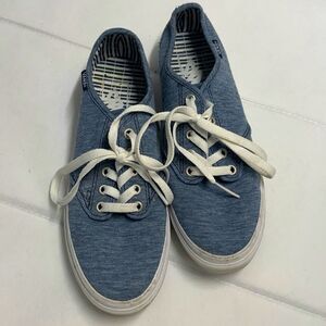 Vans Blue Sneakers‎